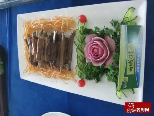 乌鲁木齐厨师节清真美食创新大赛菜品