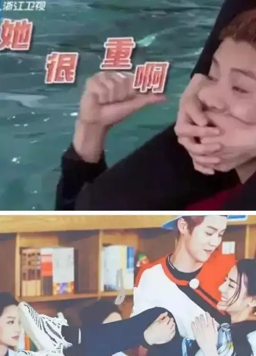 鹿晗和邓超都爆料迪丽热巴很重,如果你觉得这只是个例外,不如再看看