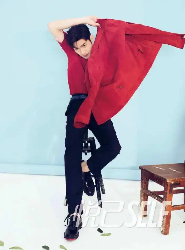 红装张彬彬 - 52hertz_ - 抖音