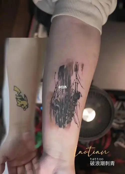 人喜欢就好好的纹身承载者是不需要被人理解的活好自己就行了#天津