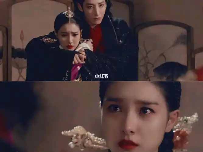 你想做王的女人👸,那我便成为王