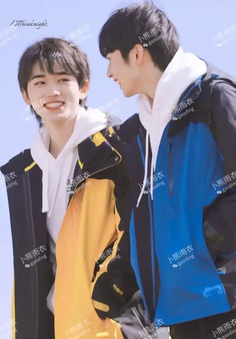 这几张文轩的壁纸真的太绝了