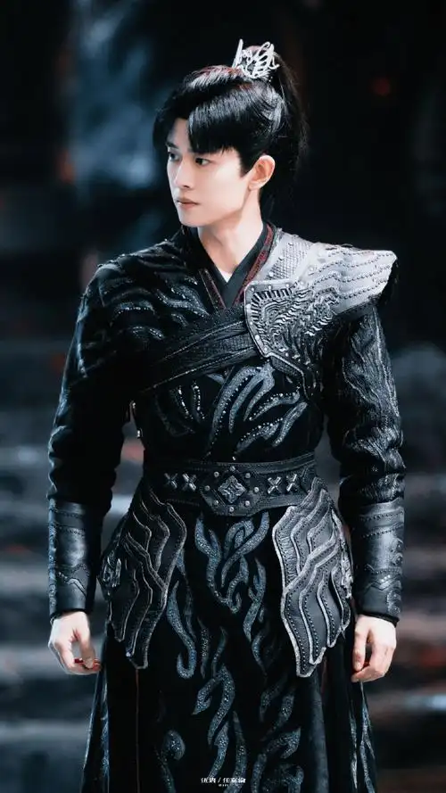 任嘉伦烈焰##任嘉伦伍赓