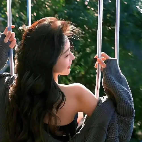 女生头像 #温柔女头