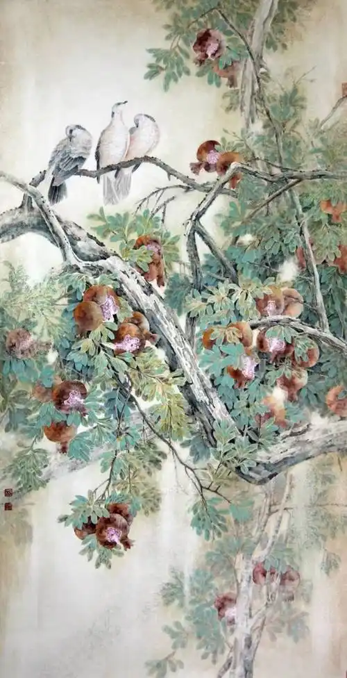 龙腾盛世·中国画名家贺新年_作品_全国_国家