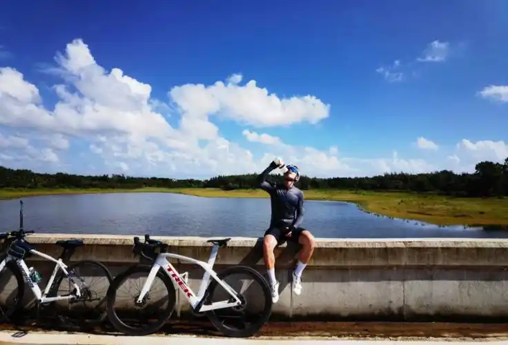 环海南岛东线公路车骑行(上)