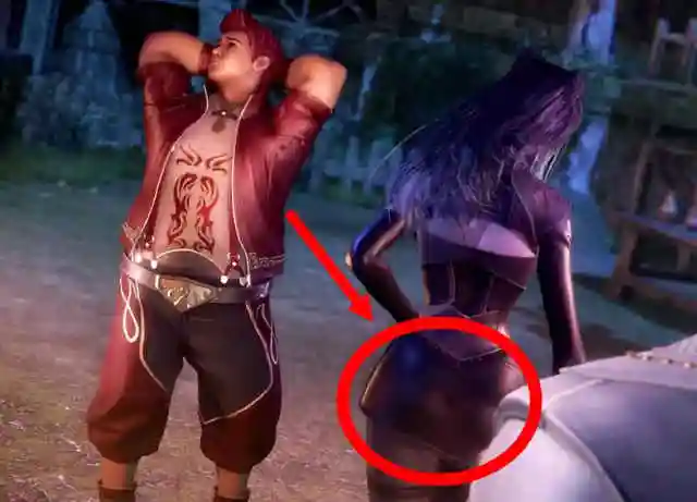 斗罗大陆中所有的穿帮镜头朱竹清的屁股小舞的脖子太明显了