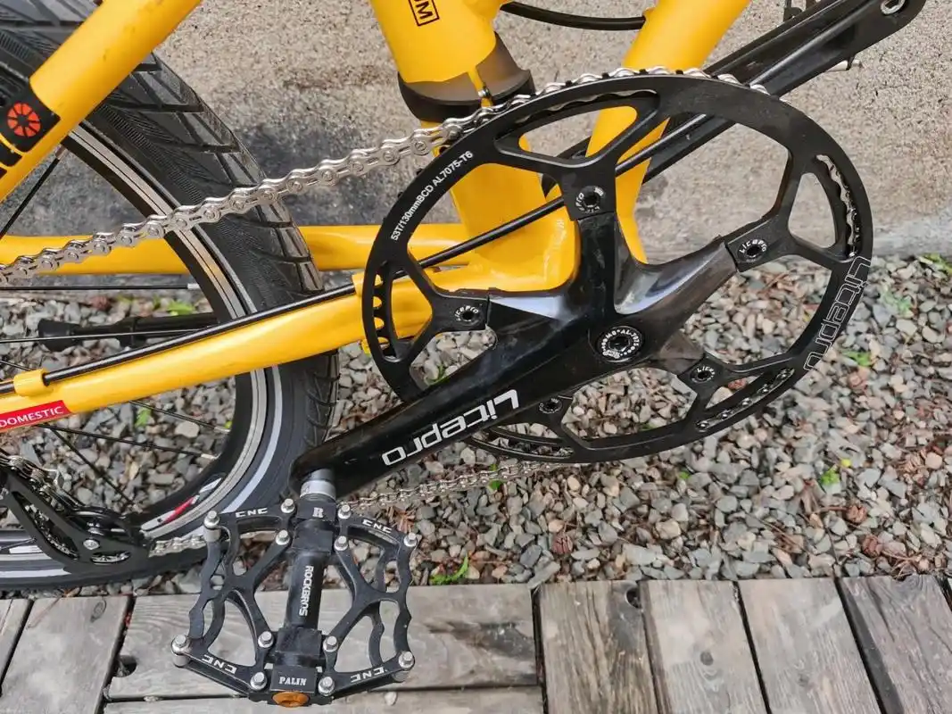 爆改061交作业 大行 kaa061  爆改整车出 品牌:大行 bullet 20寸406 8