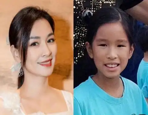 张庭13岁女儿惹争议!