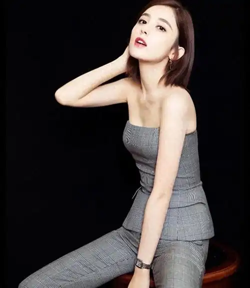 "北影最美考生"古力娜扎的招黑体质,还有她的"秘密"情史!