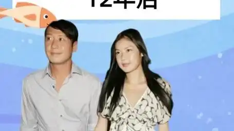 黎明和乐基儿离婚12年后,再看两人境遇,竟活成了两个世界的人