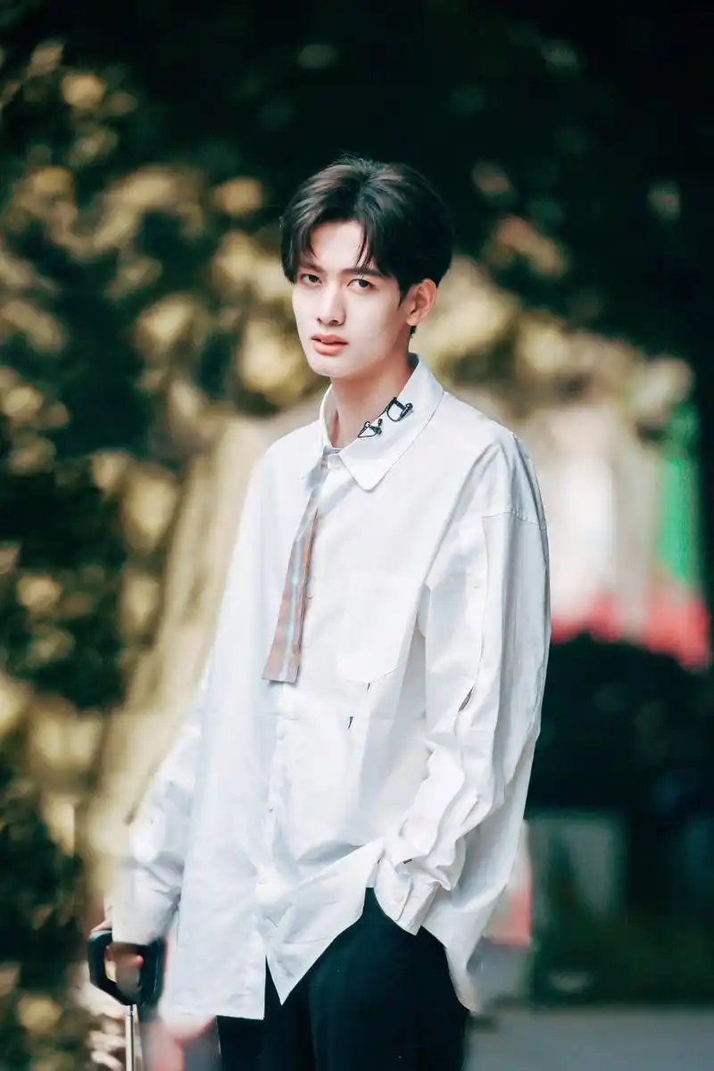 创造营学员甘望星图片