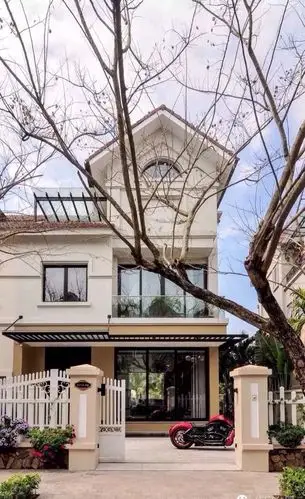 偏欧式别墅 - 堆糖,美图壁纸兴趣社区