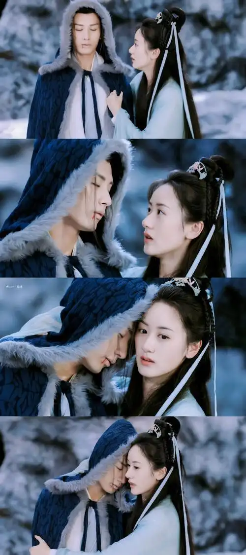 成毅|禹司凤×袁冰妍|褚璇玑