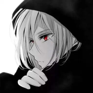 最新头像男动漫霸气冷酷