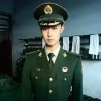 当兵头像图片大全卡通【点击鼠标右键下载】