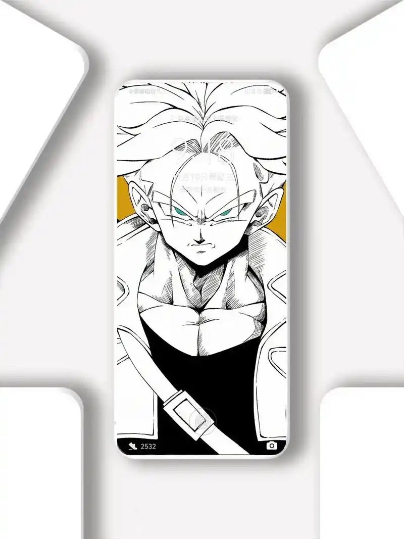 顺风最不浪的赛亚人!#特兰克斯 #龙珠 #超级赛亚人 #欢迎 - 抖音