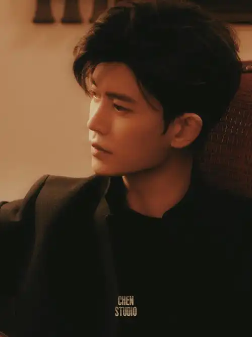 这两张真的窒息@任嘉伦allen我想这就是照片存在的意义-#rogervivier