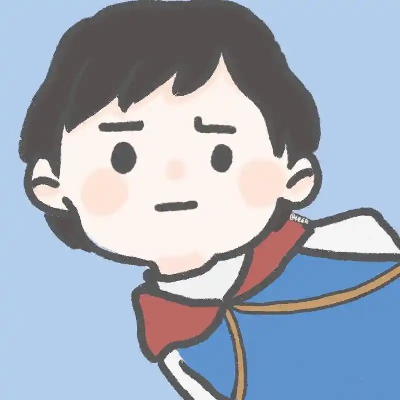 欢迎取图 #卡通头像 #迪士尼 歪头男头像来咯来咯@抖音小 - 抖音