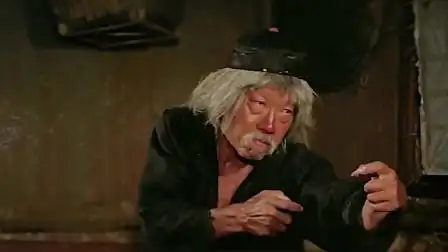 镇元斋原型就是醉拳里的苏花子,成龙醉拳里的师父,看着就像高手