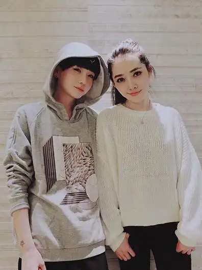 【图】夕又米郭碧婷曾轶可是什么关系 三人均被"拉拉"绯闻缠身