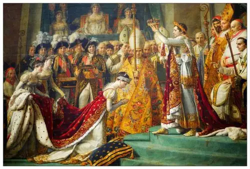 中世纪欧洲奉行"老子英雄儿好汉"?仅长子可继承