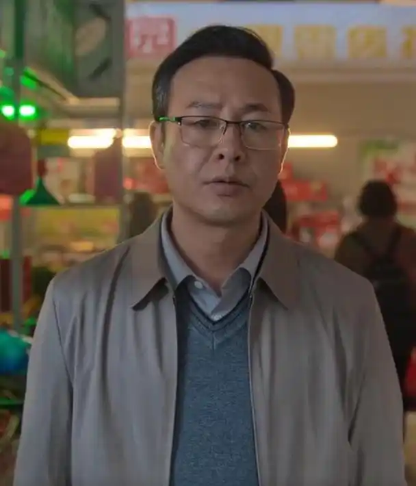 内娱中年男演员,请按照"高启强"这种水平卷起来好吗?