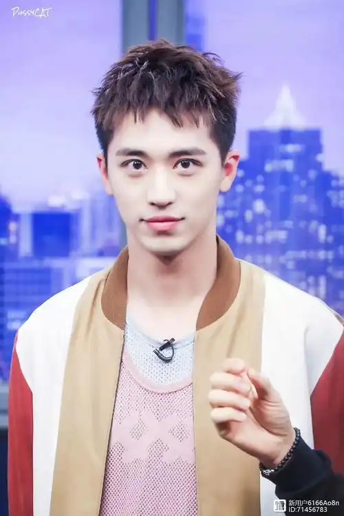 男生狗啃式短发2019年火爆了