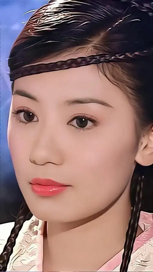 倚天屠龙记赵敏的贾静雯有多美倾国倾城美若仙女