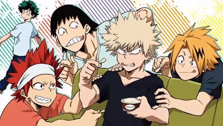 【all爆】omega爆豪胜己的忧郁(8~9)