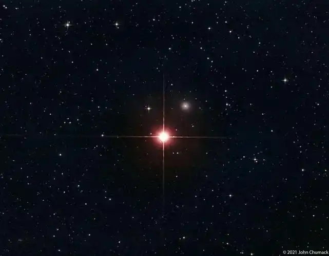 每日天文一图奎宿九鬼魂星系