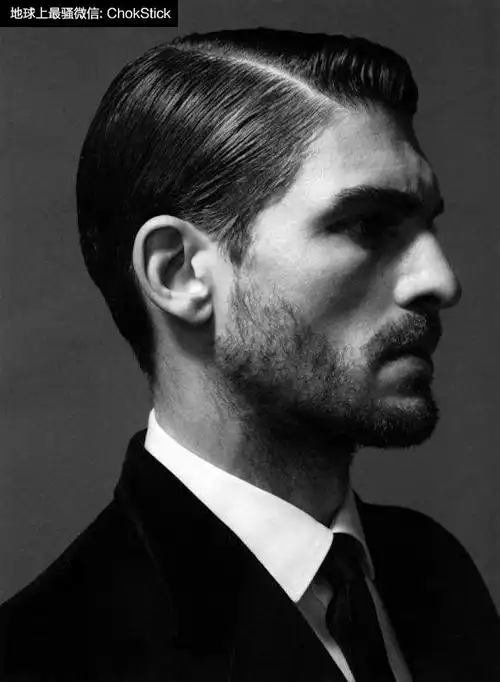 7款世纪发型:男人要短得刚硬,长得灵活!