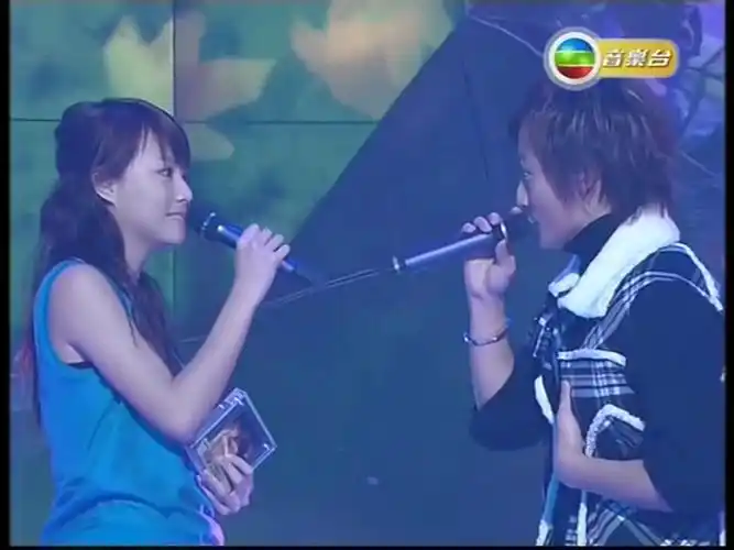 方力申,邓丽欣 - 好好恋爱 @2004年tvb劲歌金曲优秀选