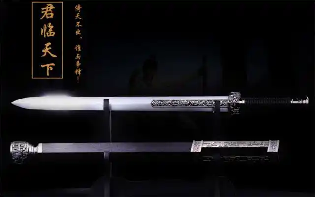 倚天屠龙记中为何屠龙宝刀人人觊觎而倚天剑却没人去抢