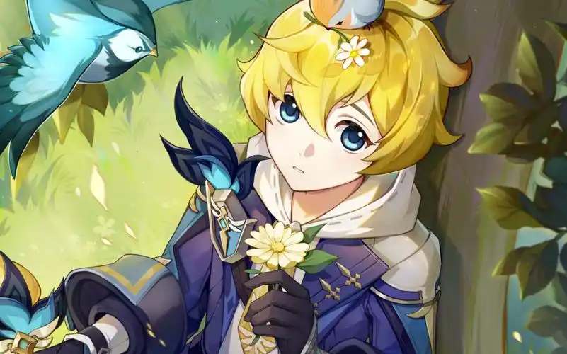 08.11 | 米卡,生日快乐!》