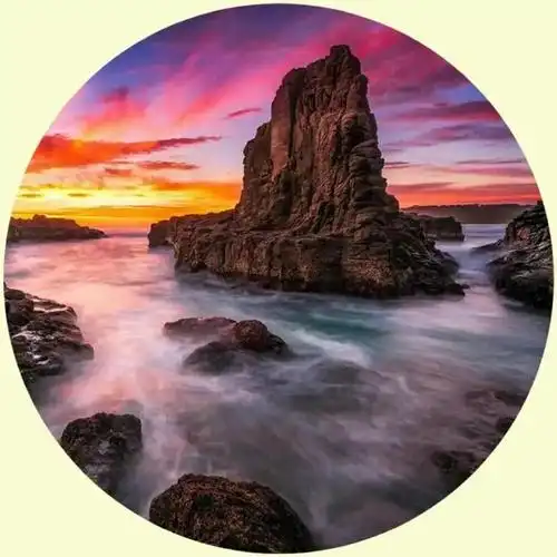 美丽照片头像风景 霸气_美丽照片头像男生 - 知识分子