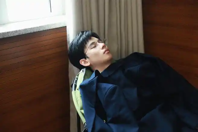 胡先煦飞驰人生##网剧飞驰人生