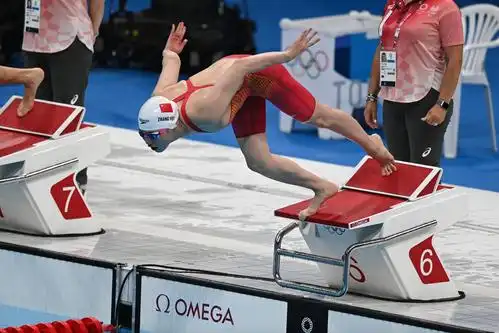 游泳——女子50米自由泳预赛赛况