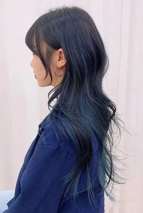 2020流行色挑染你值得一试