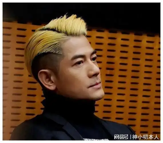 有人50出头就很苍老了|时光|刘德华|郭富城|古天乐|李连杰_网易订阅