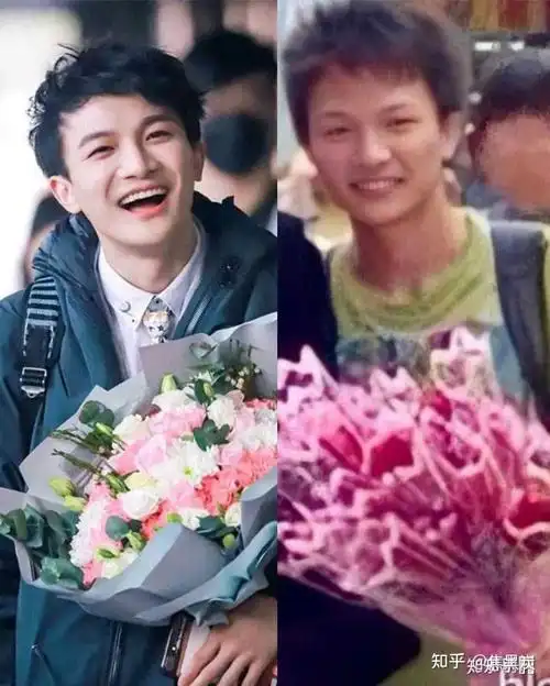 看到想笑的周深黑点分析1