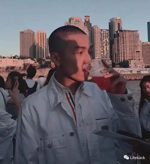 第一届男子寸头大赛,帅到没朋友!_发型