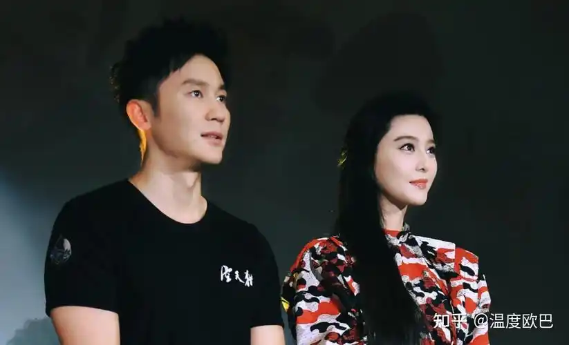 范冰冰李晨昔日私生活曝光尺度太大画面辣眼播出都困难