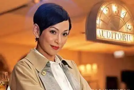 原创周润发前妻才是真正的时尚犹存60岁依然这样完全不输王祖贤