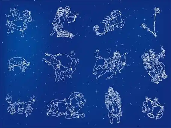 各种星座的星星座图的简单介绍
