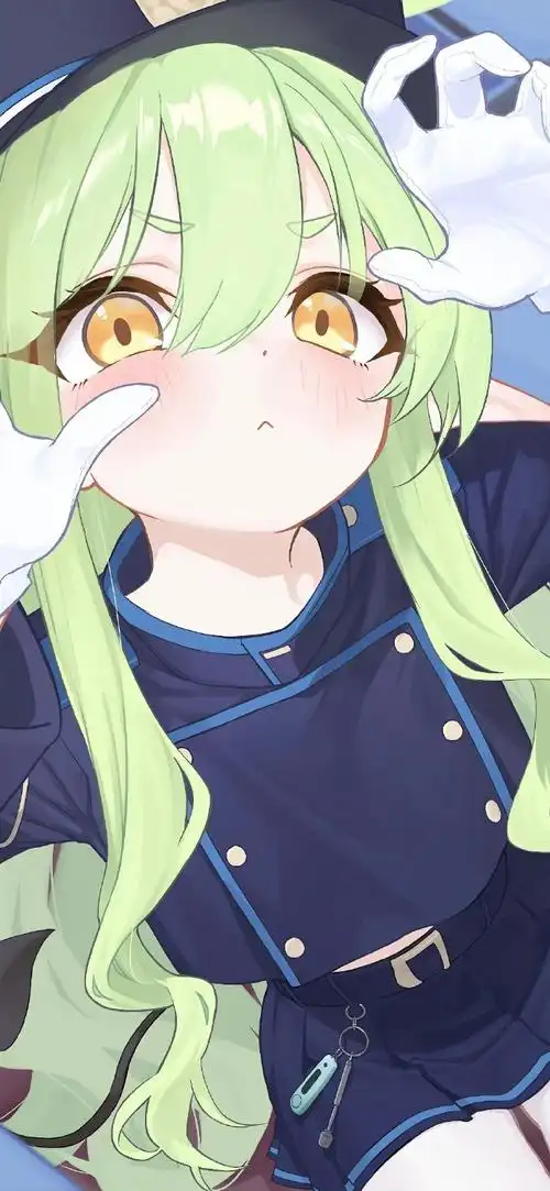 卡通动漫手绘    #二次元新鲜事