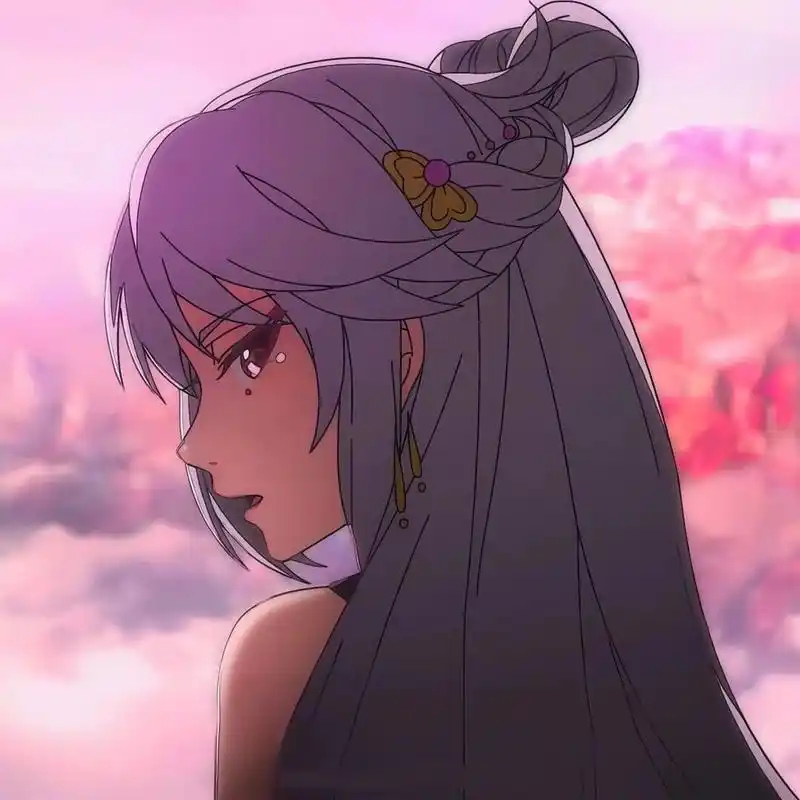 一念永恒宋君婉高清头像 礼貌拿图喔