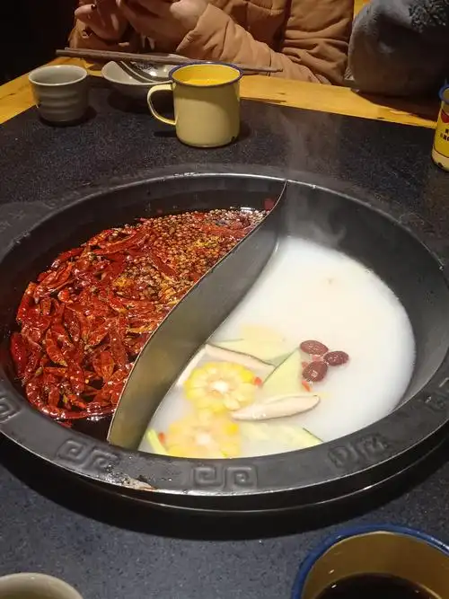 【2店通用】重庆大龙坎老火锅