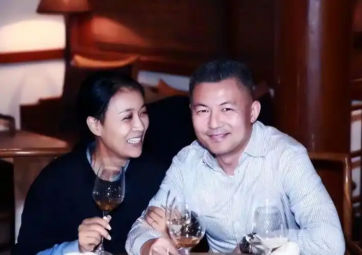 "那英老公"孟桐:不介意妻子未婚生子,对继子和亲生女儿一样好|孟桐