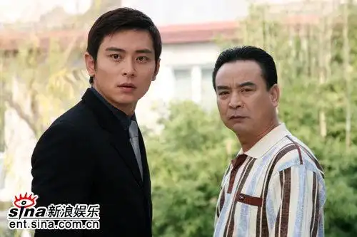 资料图片:电视剧《情锁》剧照(16)